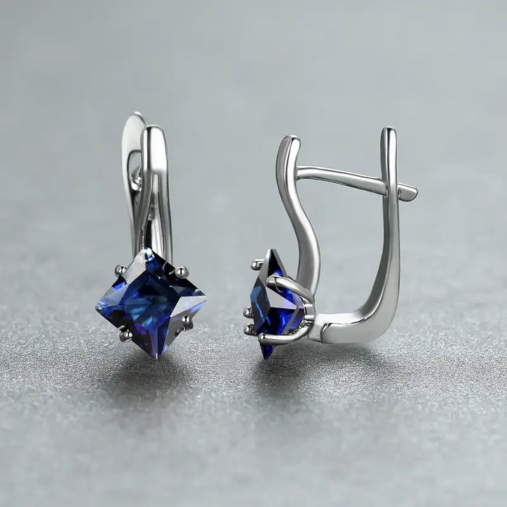 Sylvette-シルベット|アズリアンヌ ピアス