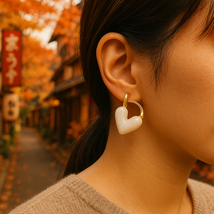ピュア ハートピアス