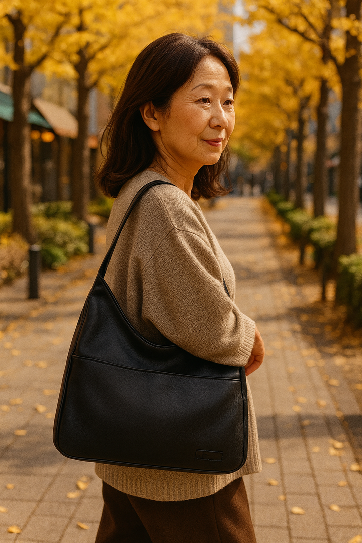 ニナ|日常に溶け込むタイムレスなシンプリシティ