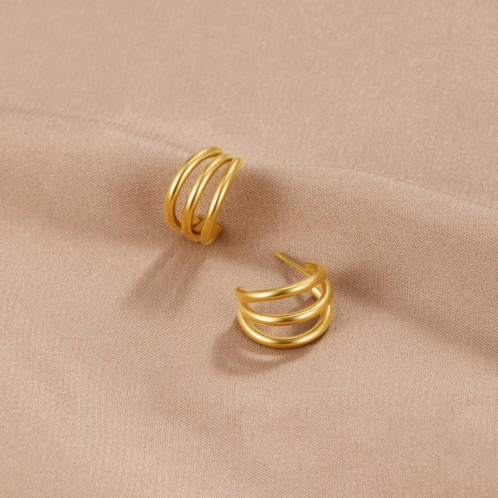 アナトリプルピアス