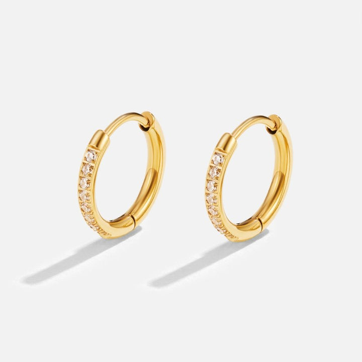 エタニティ フープピアス