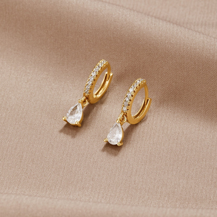 プレミアム クリスタルピアス