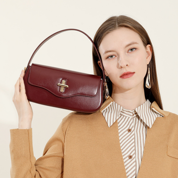 Maison Élise Handbag