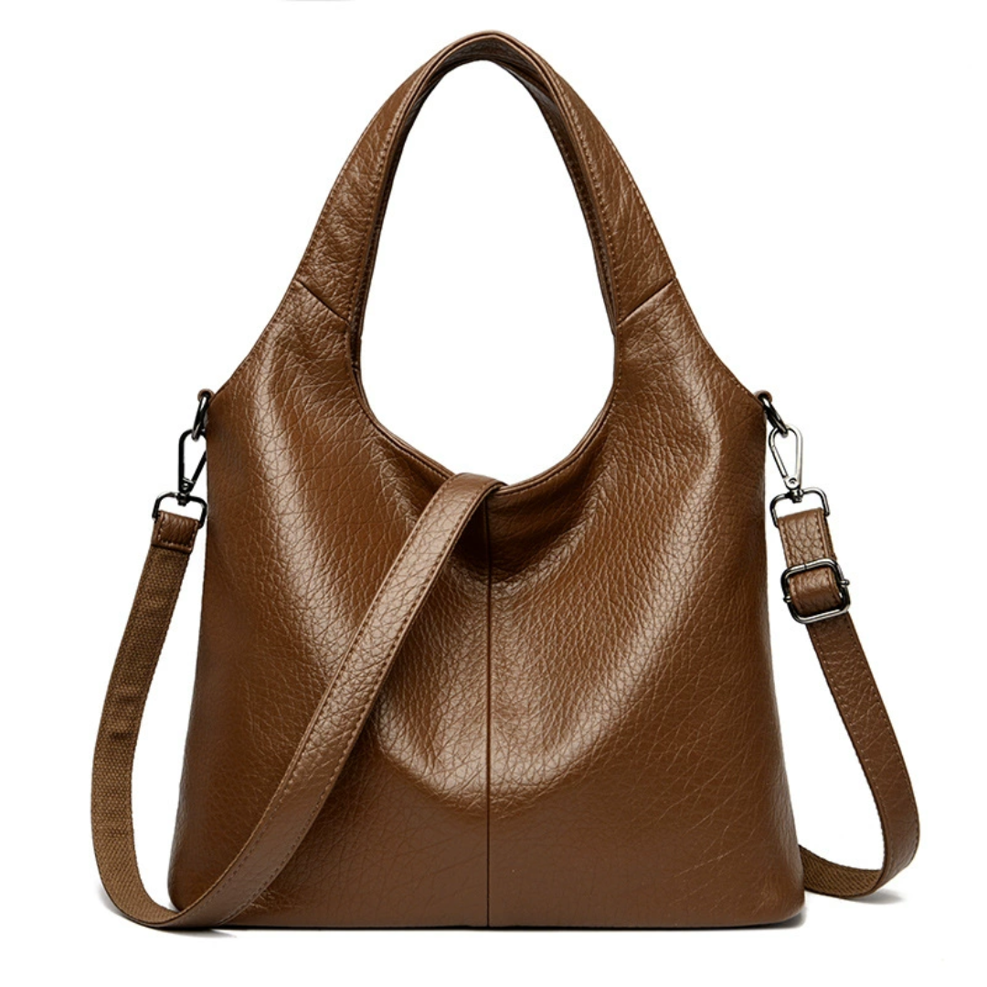 Umber Rosewood Handbag