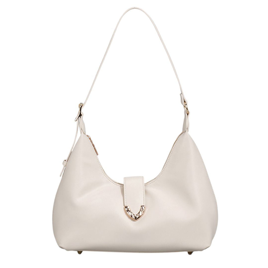 Chamberlain Gold Handbag