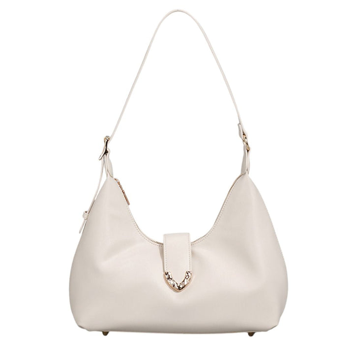 Chamberlain Gold Handbag