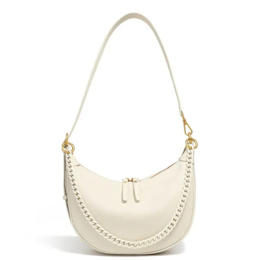 Gilded Orchid Handbag