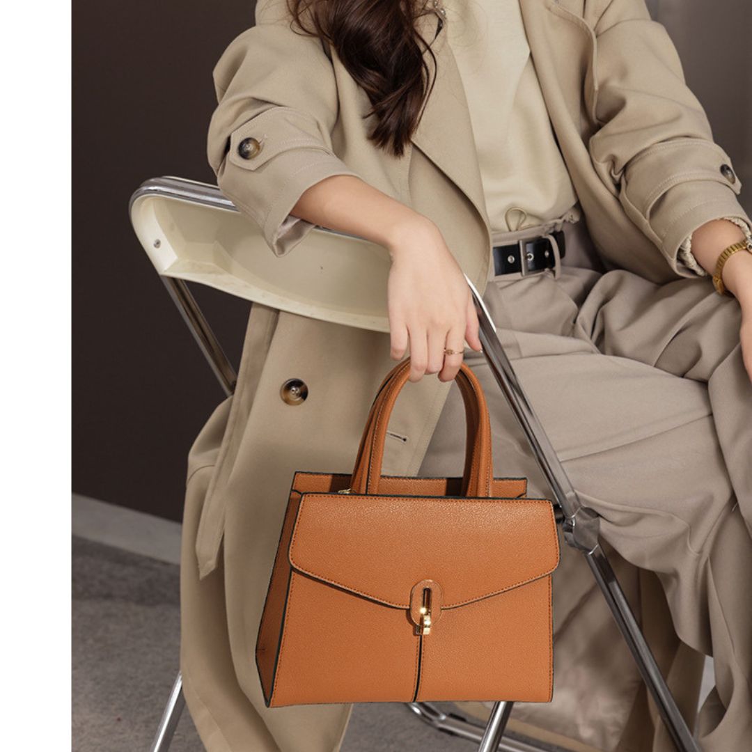 Golden Solstice Handbag