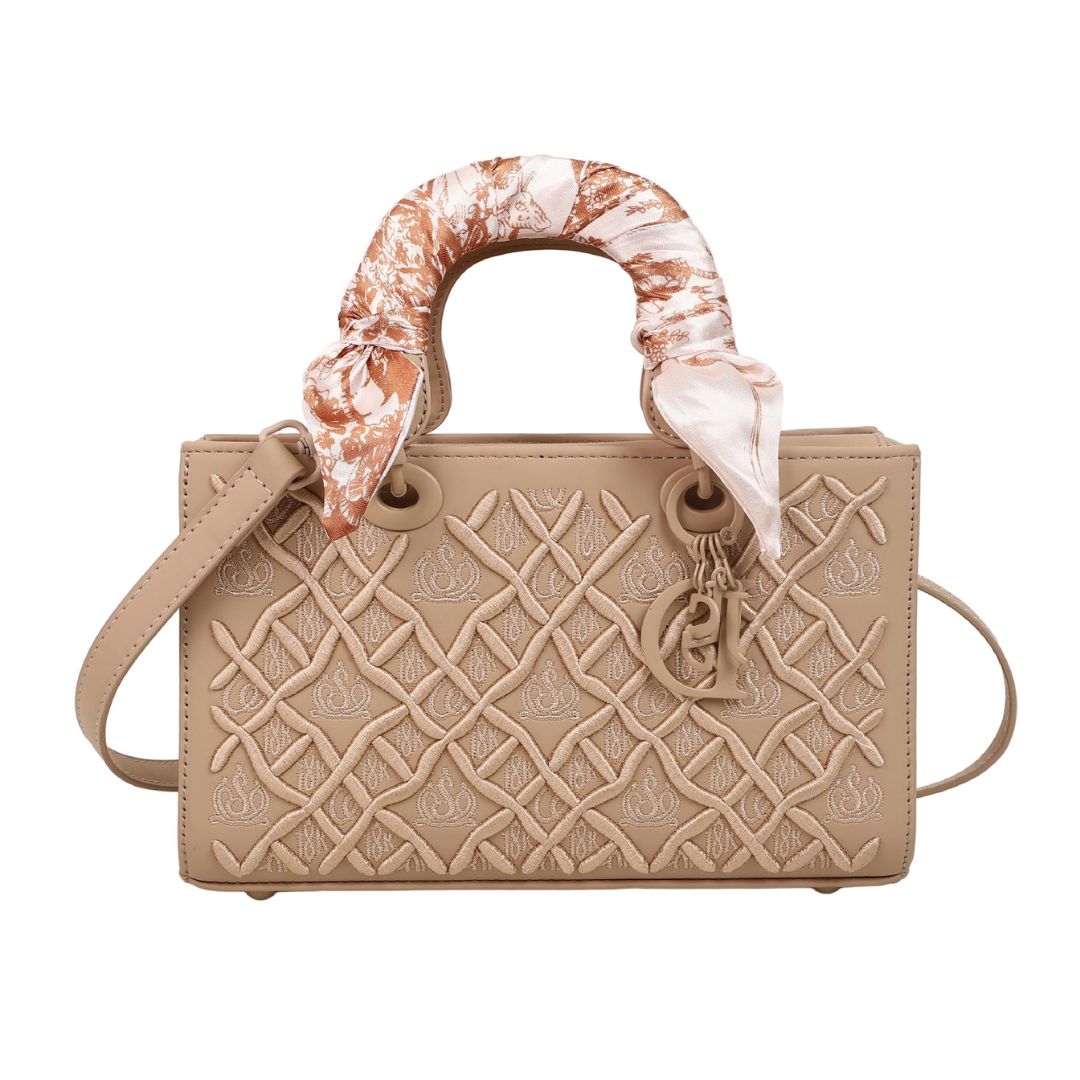 Whispered Grace Handbag