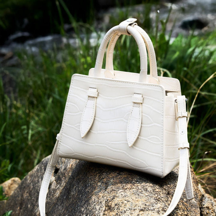 Ebon Chant Handbag
