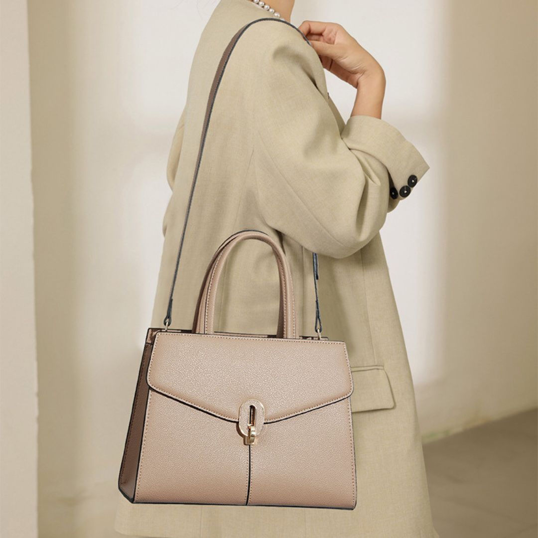 Golden Solstice Handbag