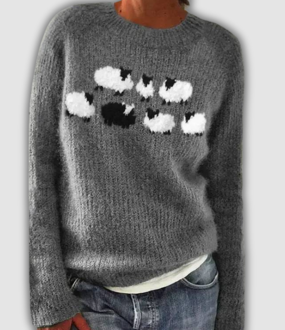 VELORIA™|RETRO SWEATER