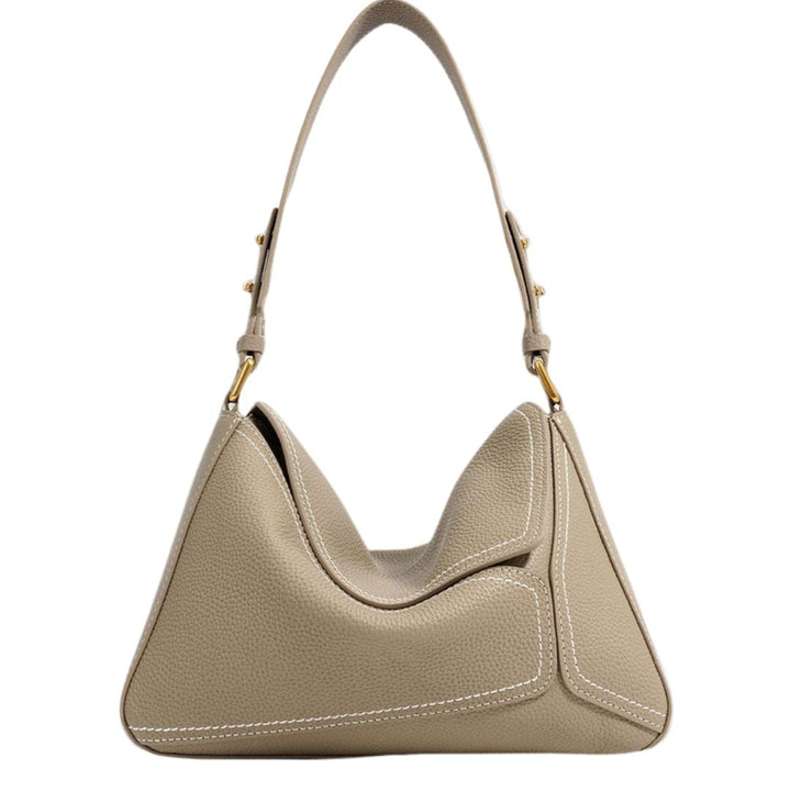 Refined Silhouette Handbag