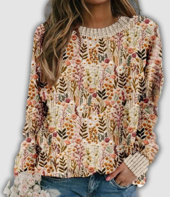 FLORIENNE™|RETRO SWEATER