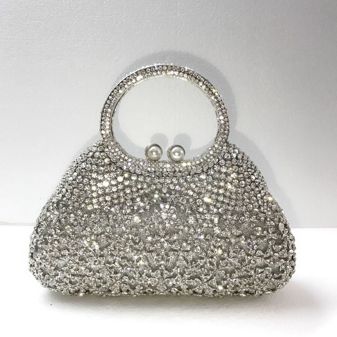 Fleur Éternelle Handbag