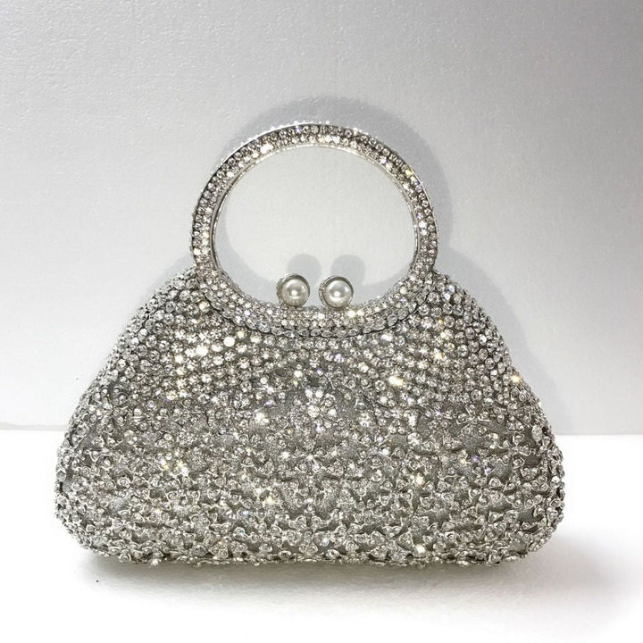 Fleur Éternelle Handbag