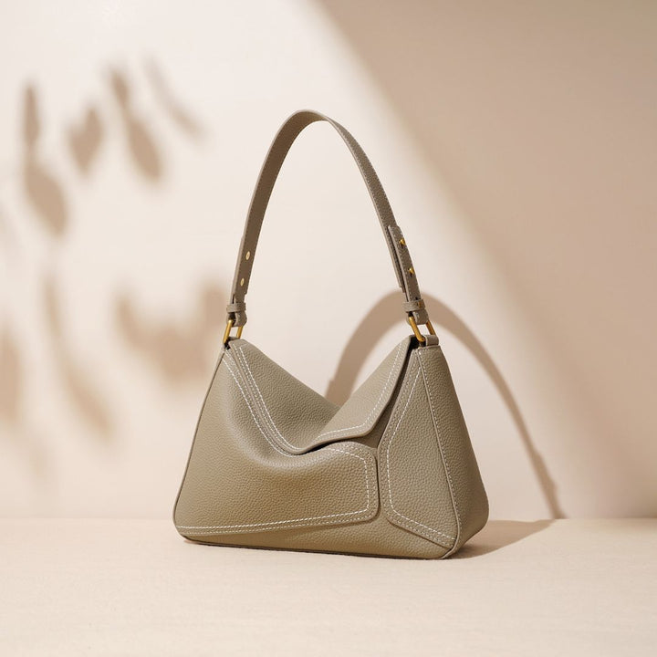 Refined Silhouette Handbag