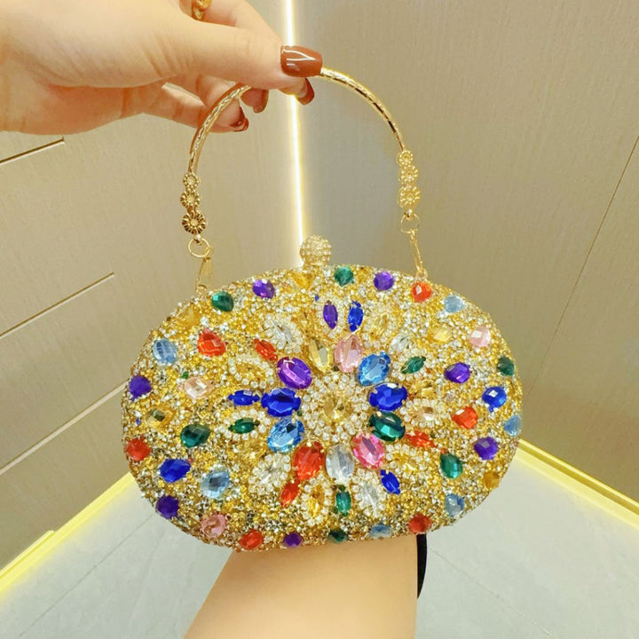 Lustre Divin Handbag