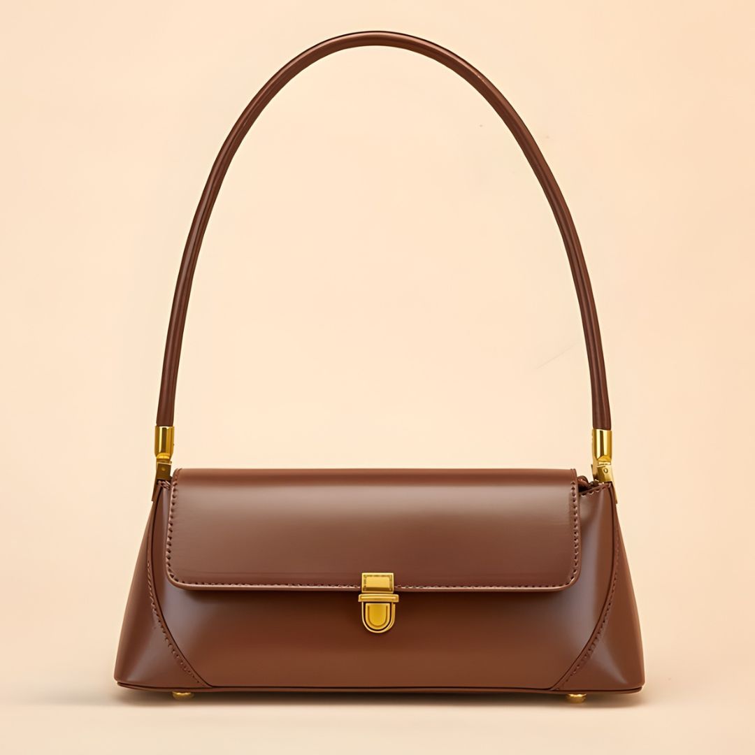 Opaline Monarch Handbag