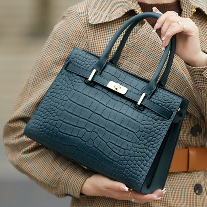 Crown Legacy Handbag