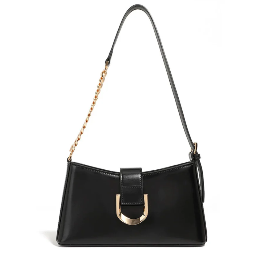 Eclipse Noir Handbag