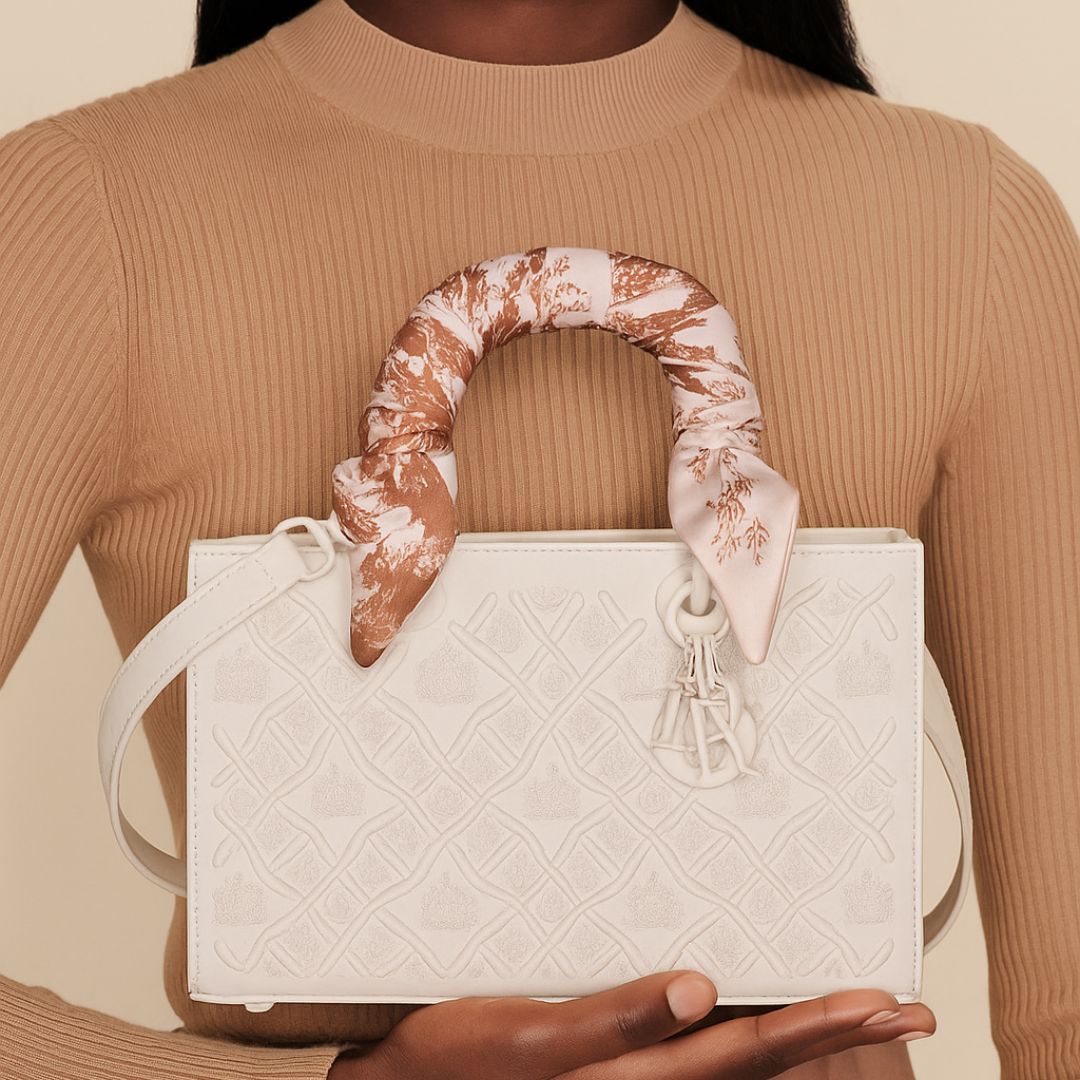 Whispered Grace Handbag