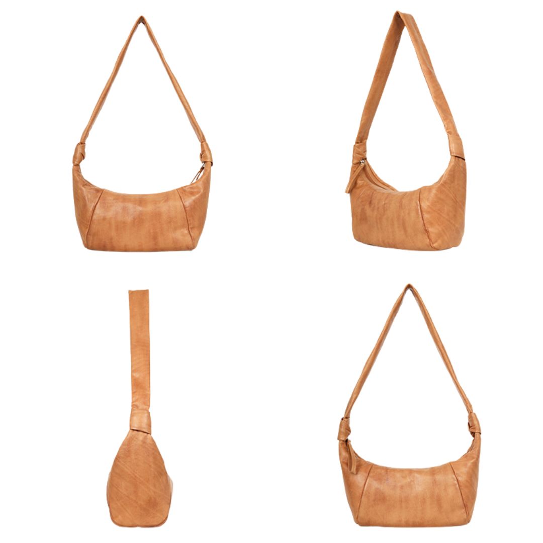 Silent Elegance Handbag