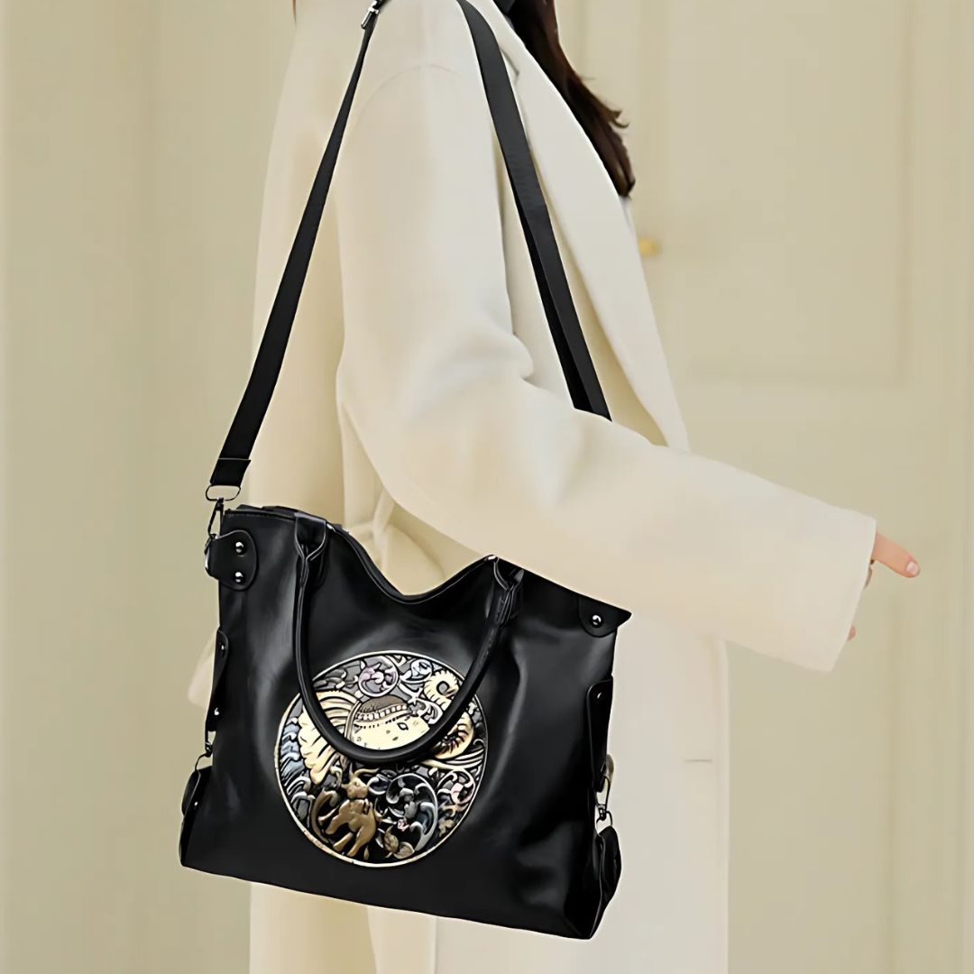 Opulent Harmony Handbag