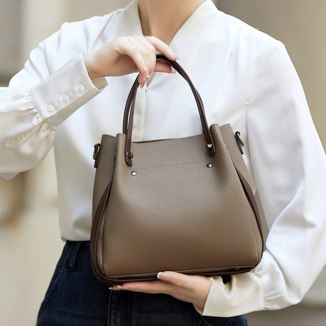 Luxe Serene Handbag