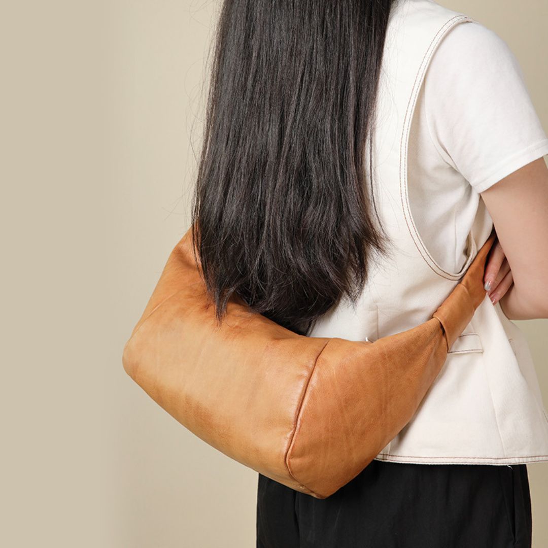 Silent Elegance Handbag