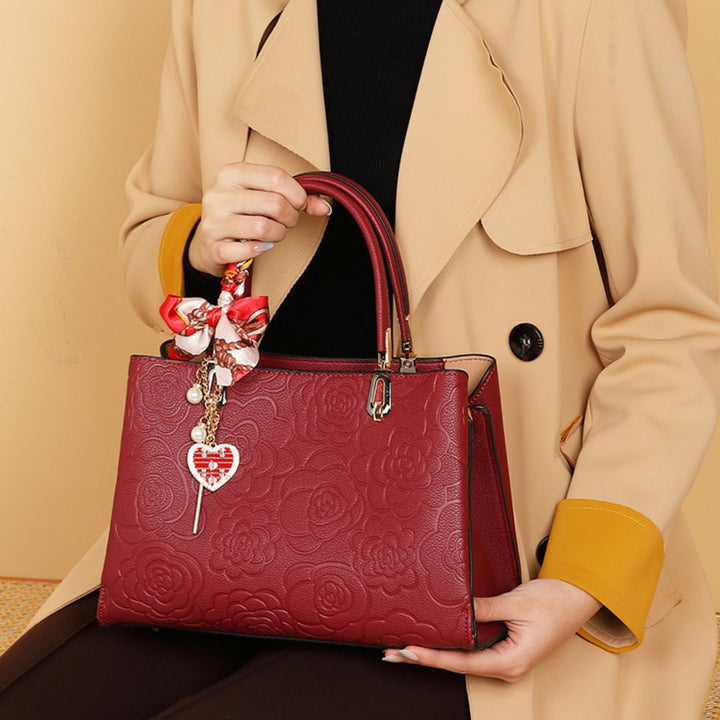 Gilded Tranquil Handbag