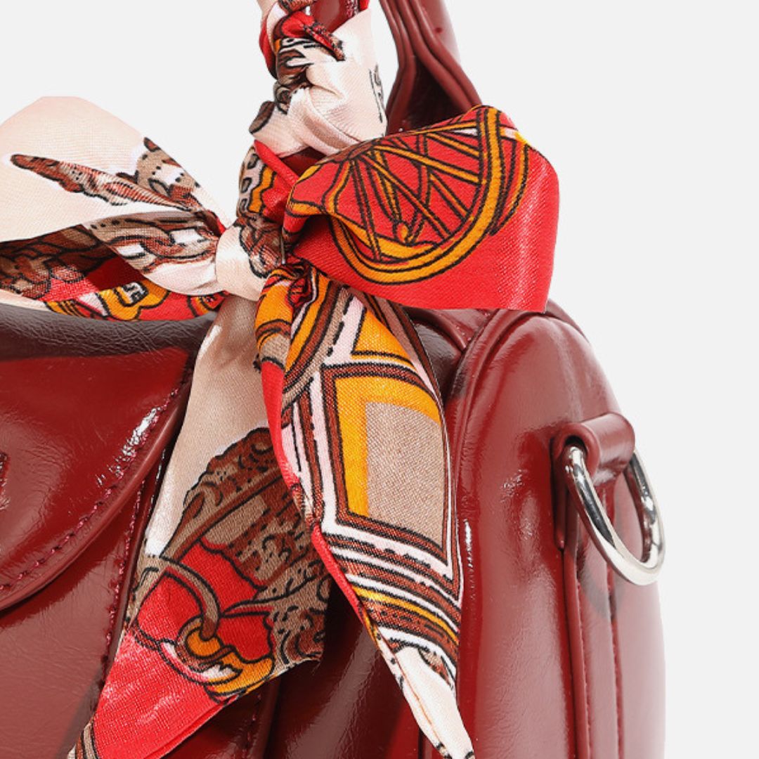 Opaline Whisper Handbag