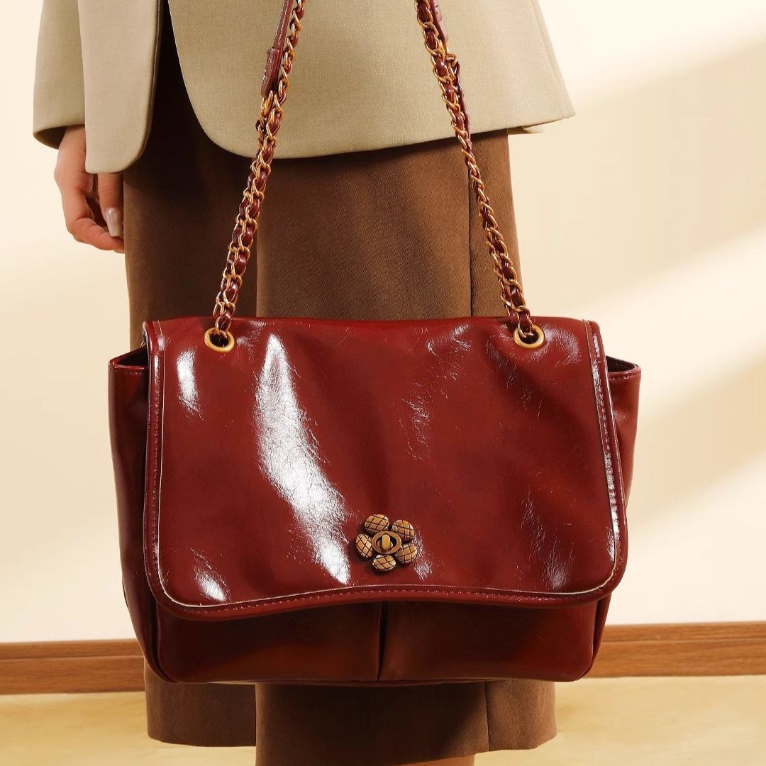 Chateau Bloom Handbag