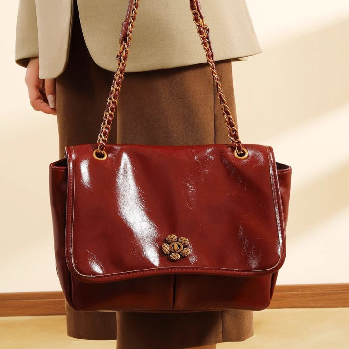 Chateau Bloom Handbag