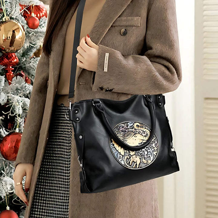 Opulent Harmony Handbag