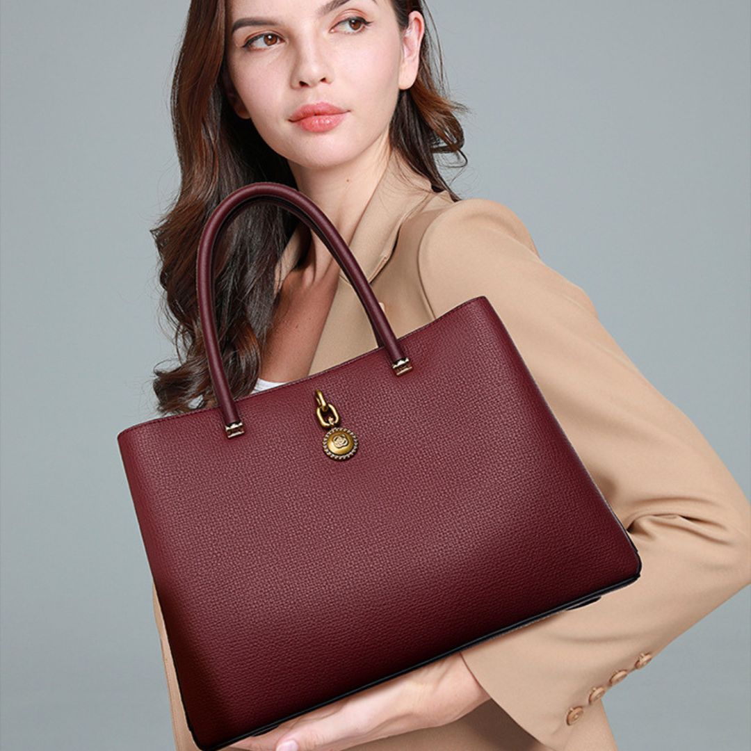 Timeless Poise Handbag