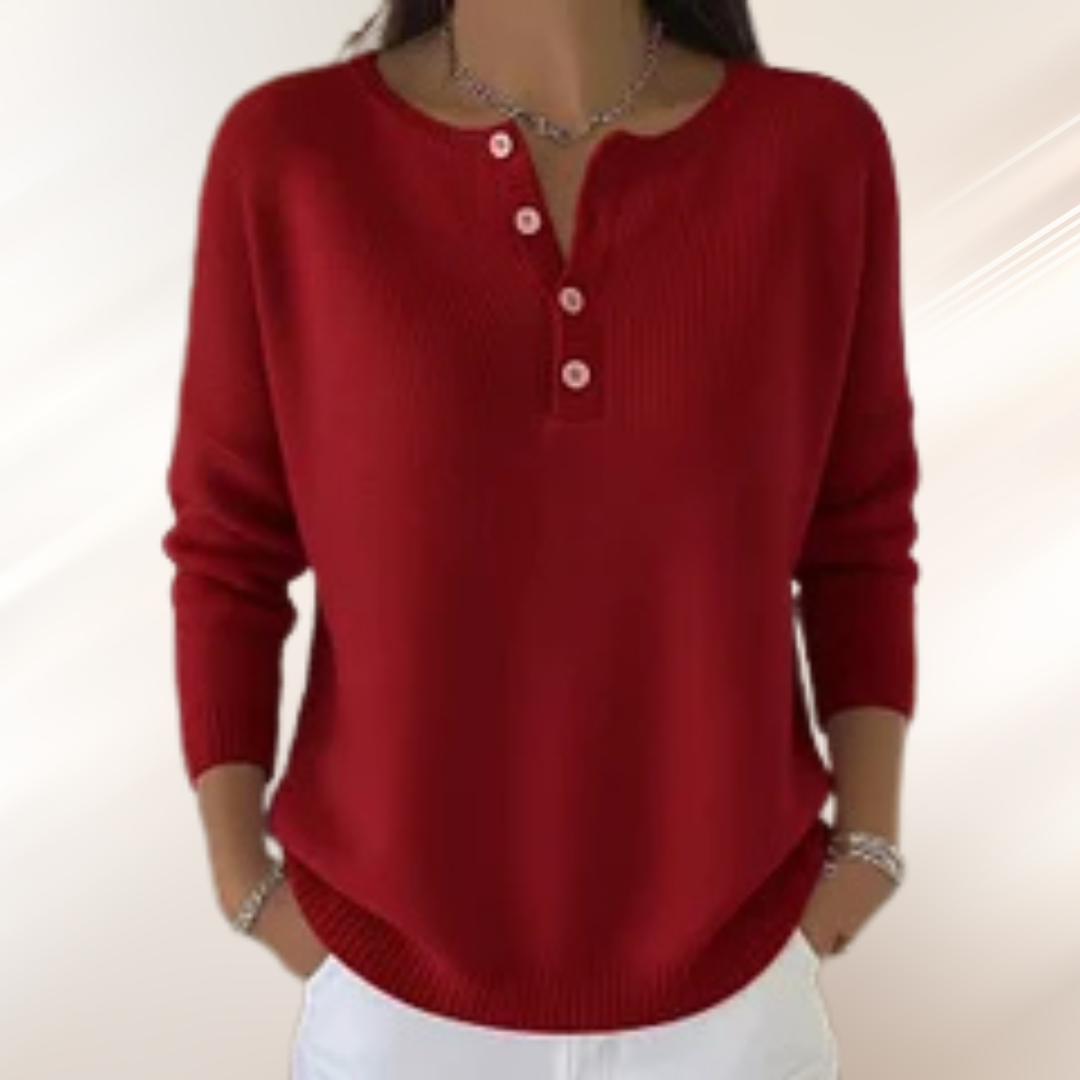 Everglow Summit Holiday Sweater