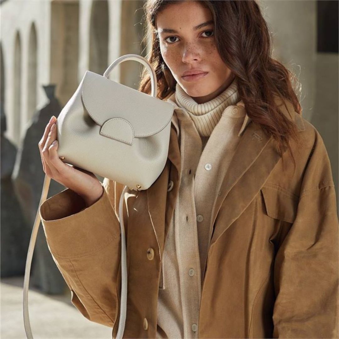 Mystère du Crépuscule Handbag