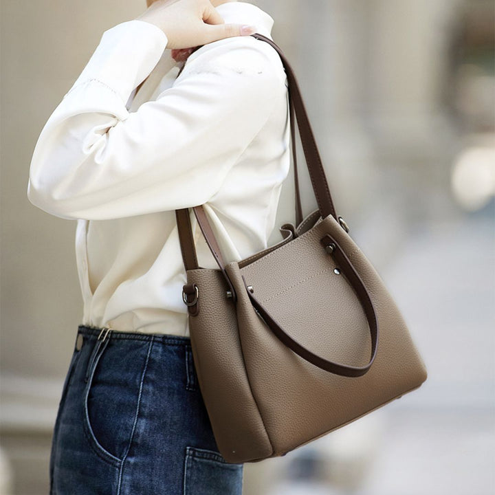Luxe Serene Handbag