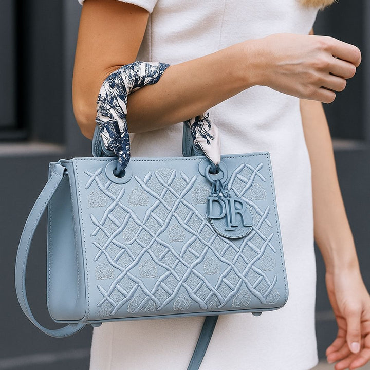 Whispered Grace Handbag