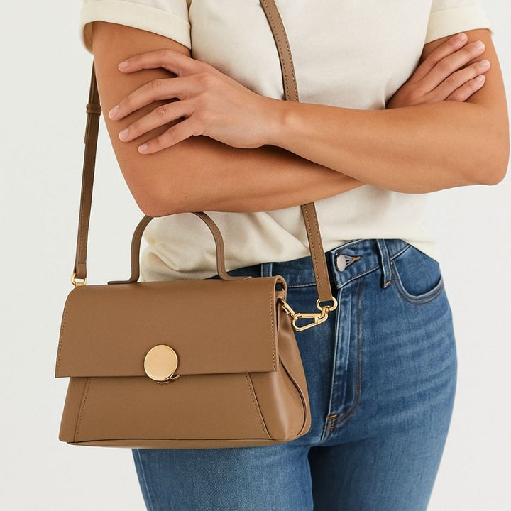 Infinite Poise Handbag