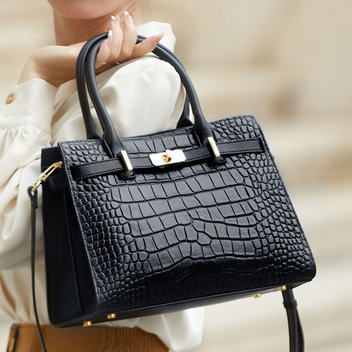 Crown Legacy Handbag