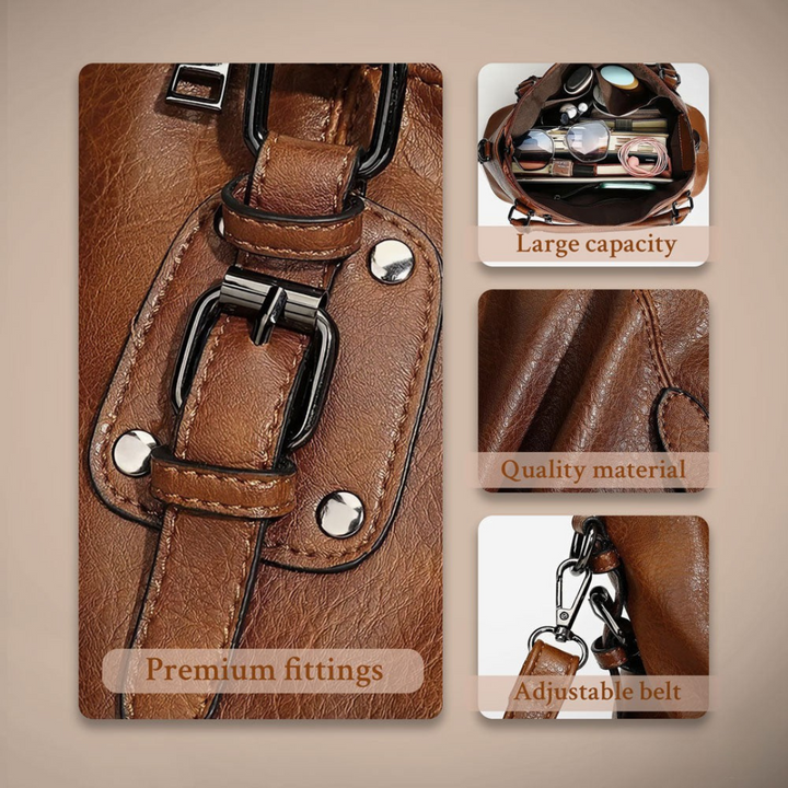 Elowen | Chic Elegance Shoulder Bag