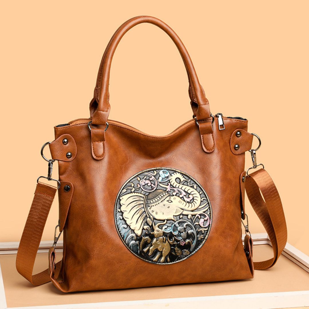 Opulent Harmony Handbag