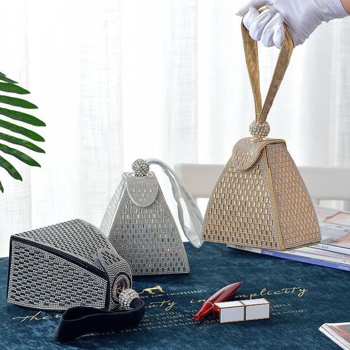 Grâce Divine Handbag