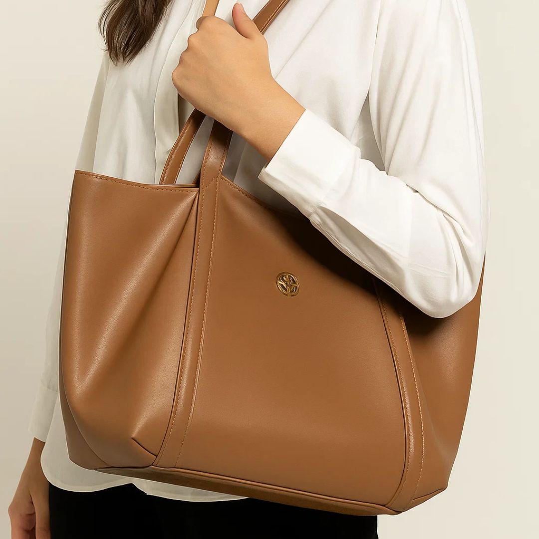 Celestial Poise Handbag