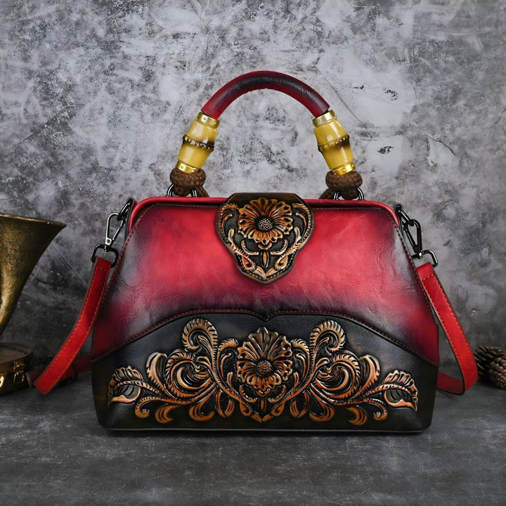 Velvet Royale Handbag