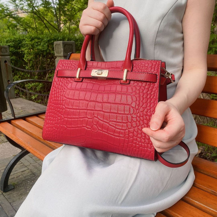 Crown Legacy Handbag