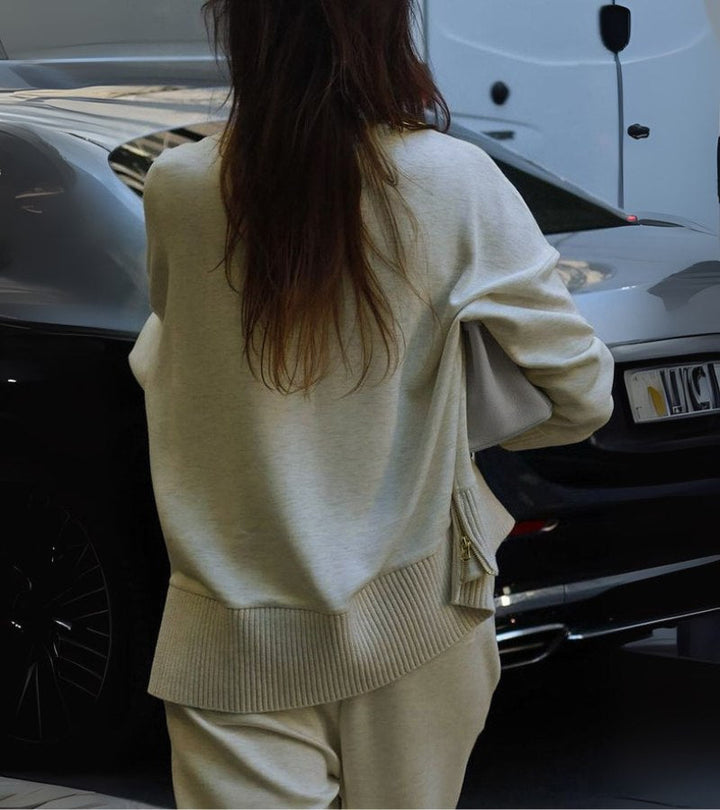 CARMINE™ | Elegant Two-Piece Set