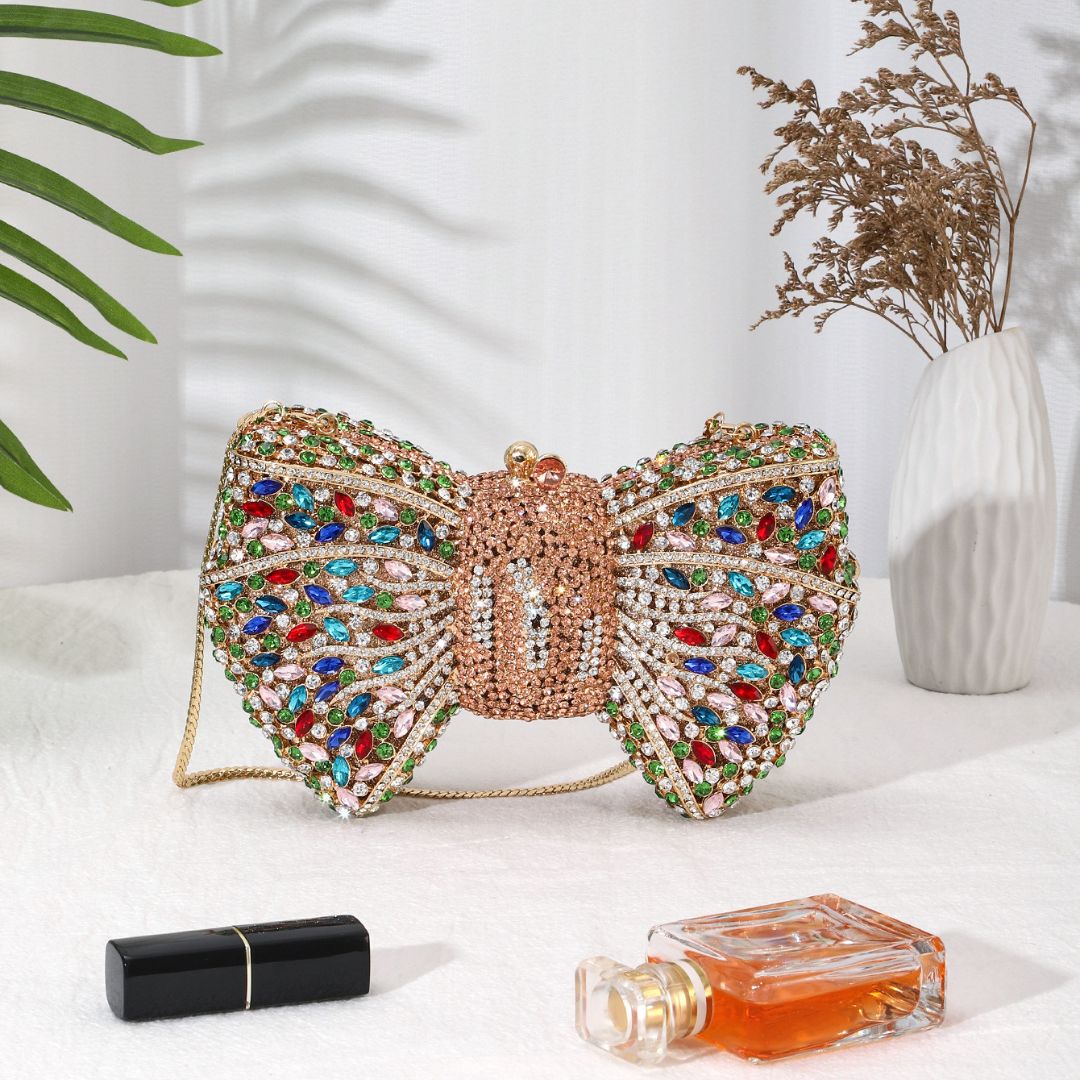 Lumière Élégante Handbag